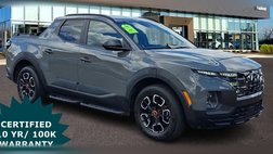 2024 Hyundai Santa Cruz XRT