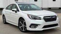 2018 Subaru Legacy 2.5i Limited