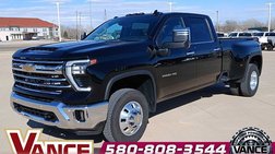 2025 Chevrolet Silverado 3500HD LTZ