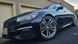 2019 BMW 7 Series 750i xDrive