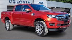 2023 Ford Ranger Lariat
