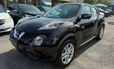 2015 Nissan JUKE SL