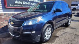 2016 Chevrolet Traverse LS