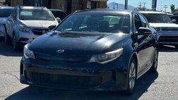 2017 Kia Optima Hybrid Premium