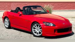 2004 Honda S2000 Base