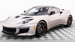 2017 Lotus Evora 400 Base