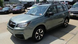 2018 Subaru Forester 2.5i