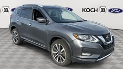 2020 Nissan Rogue SL