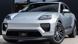 2025 Porsche Macan Electric