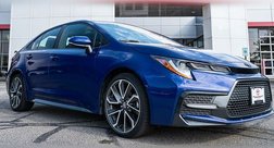 2022 Toyota Corolla XSE