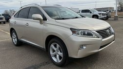 2013 Lexus RX 350 350 AWD