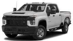 2020 Chevrolet Silverado 2500HD Work Truck