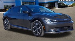 2022 Kia EV6 Wind