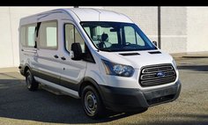 2015 Ford Transit XL w/Medium Roof w/Sliding Side Door