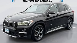 2017 BMW X1 xDrive28i
