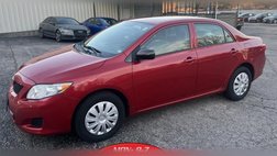 2010 Toyota Corolla Base