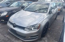 2015 Volkswagen Golf TDI SE
