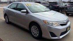 2013 Toyota Camry LE