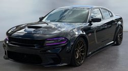 2022 Dodge Charger Scat Pack