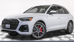 2024 Audi Q5 e quattro S line Prem Pl 55 TFSI
