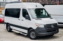 2021 Mercedes-Benz Sprinter 2500
