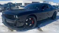 2016 Dodge Challenger SRT Hellcat