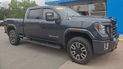 2020 GMC Sierra 2500HD AT4