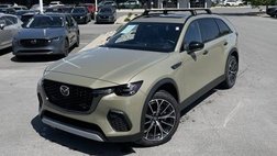 2025 Mazda CX-70 Plug-in Hybrid Premium Plus