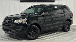 2017 Ford Explorer Base