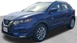 2022 Nissan Rogue Sport SV