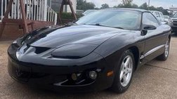 2002 Pontiac Firebird Base