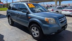 2008 Honda Pilot EX-L