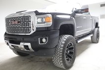 2018 GMC Sierra 3500HD Denali