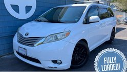2011 Toyota Sienna XLE