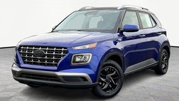 2020 Hyundai Venue SEL