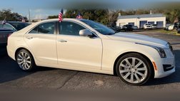 2017 Cadillac ATS 2.0T Luxury