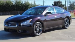 2014 Nissan Maxima 3.5 S