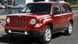2012 Jeep Patriot Latitude