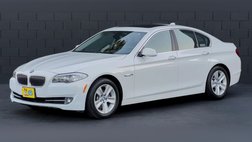 2013 BMW 5 Series 528i