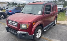 2008 Honda Element EX
