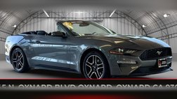 2022 Ford Mustang Premium
