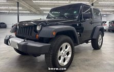 2009 Jeep Wrangler X