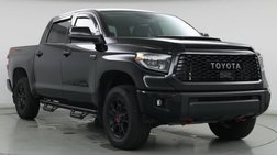 2021 Toyota Tundra TRD Pro
