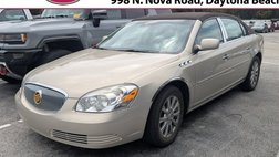 2009 Buick Lucerne CXL