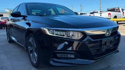 2018 Honda Accord EX-L