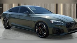 2024 Audi S5 Sportback 3.0T quattro Premium Plus