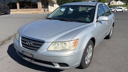 2010 Hyundai Sonata GLS
