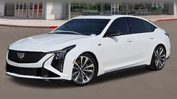 2026 Cadillac CT5-V Blackwing