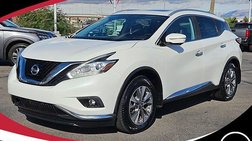 2015 Nissan Murano SL