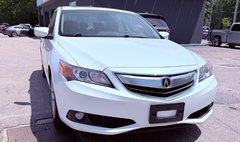 2013 Acura ILX 2.0L w/Premium